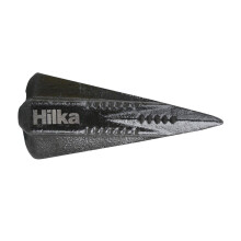 Hilka Log Splitter Bomb 4 Way Split Splitting Wood Grenade 3.5lb Wedge 60565016