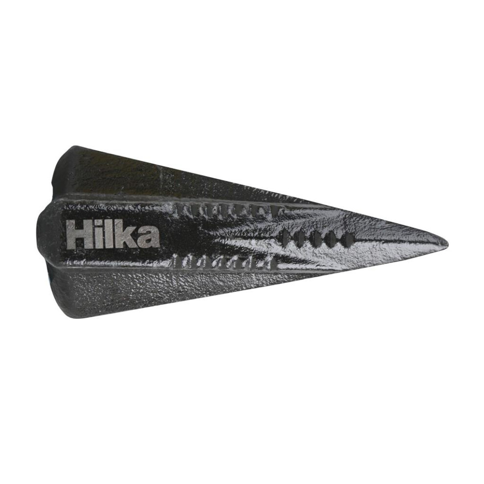 Hilka Log Splitter Bomb 4 Way Split Splitting Wood Grenade 3.5lb Wedge 60565016
