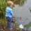 Telescopic Pond Net 4