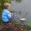 Telescopic Pond Net 3