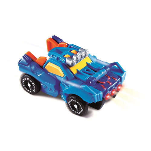 Vtech Switch & Go Dino's slaan de Stegosaurus