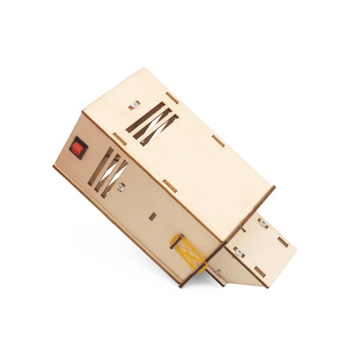 Maquette D'ascenseur électrique DIY – Kit Pédagogique Enfant 8-11 Ans – Cadeau Anniversaire STEM Modèle Ascenseur PP Maquette D'ascenseur électrique DIY – Kit Pédagogique Enfant 8-11 Ans – Cadeau Anniversaire STEM Modèle Ascenseur PP