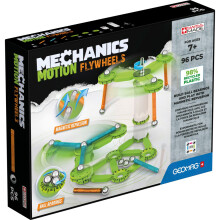 Geomag Mechanics Motion vliegwielen 96 st