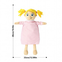 3D-puzzel Menselijk lichaam Anatomie Pop Kid Montessori Speelgoed Lichaamsorgel Leermiddelen Wetenschap Leerkits