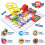 Science Kidz Electro Snaps 188 Experiments Kit 4
