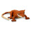Safari Ltd. Crested Gecko - Realistinen 5.5 5