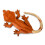 Safari Ltd. Crested Gecko - Realistinen 5.5 4