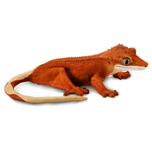 Safari Ltd. Crested Gecko - Realistinen 5.5