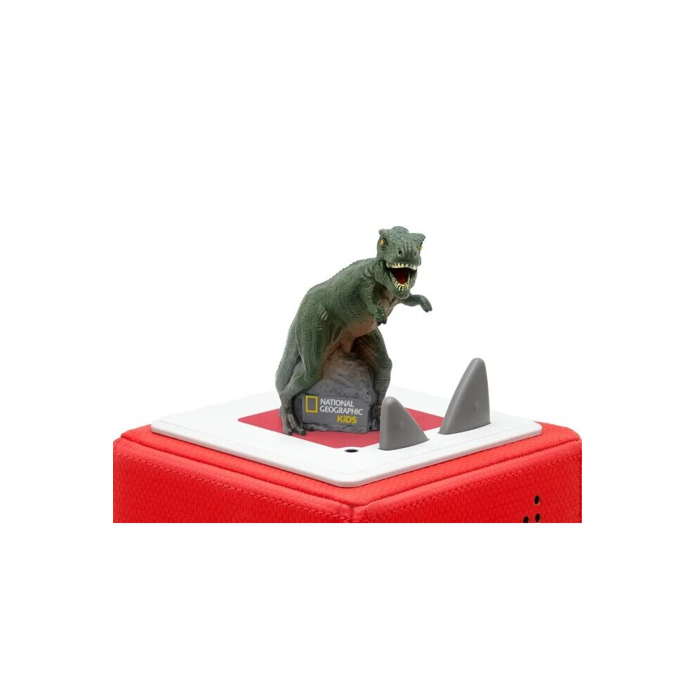 Tonies Dinosaur National Geographic Kids