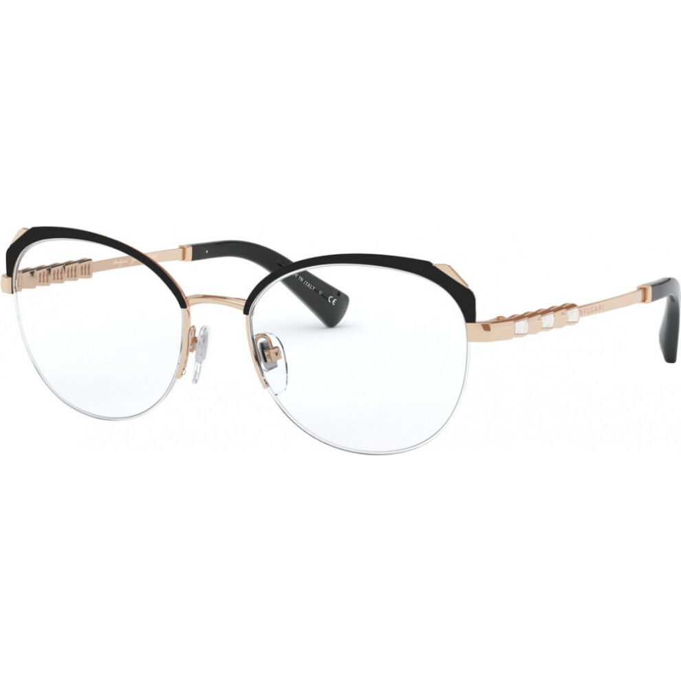 Bulgari BV2221KB-2056-52 BV2221KB 52 2056 Fashion Opticals