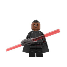 (Reva) Star Building Wars Blokken Speelgoed Darth Maul Darth Vader Obi Wan Abs Kindercadeau