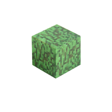 (Stijl R) Minecraft-spel Magnetische ertsassemblage Bouwsteenspeelgoed Kinderen Puzzelblokken