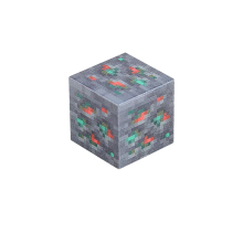 (Stijl LL) Minecraft Spel Magnetische Erts Assemblage Bouwsteen Speelgoed Kinderen Puzzelblokken