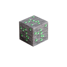(Stijl P) Minecraft-spel Magnetische ertsassemblage Bouwsteenspeelgoed Kinderen Puzzelblokken