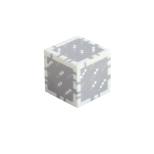 (Stijl F) Minecraft Spel Magnetische Erts Assemblage Bouwsteen Speelgoed Kinderen Puzzelblokken