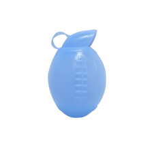 (Rugby Blue) Herbruikbare watergevechtsbal Zomerzwembad Achtertuin Strand Waterval Speelgoed