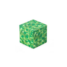 (Stijl W) Magnetisch spel Minecraft Ertsassemblage Bouwsteen Speelgoed Kinderen Puzzelblokken