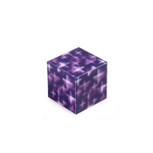 (Stijl U) Magnetisch spel Minecraft Ertsassemblage Bouwsteen Speelgoed Kinderen Puzzelblokken