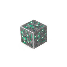 (Stijl C) Magnetisch spel Minecraft Ertsassemblage Bouwsteen Speelgoed Kinderen Puzzelblokken