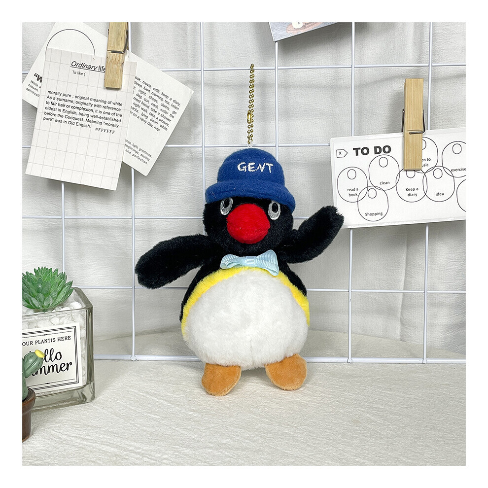 Verwarmde Knuffelpinguïn Magnetron Knuffel Pinguïn Heatpack Magnetronknuffel Warme Hot