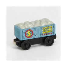 (Stijl 27) Thomas The Tank Engine Friends Magnetische trein Speelgoedtaart Versierd verjaardagscadeau