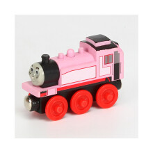 (Stijl 14) Thomas The Tank Engine Friends Magnetische trein Speelgoedtaart Versierd verjaardagscadeau