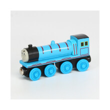 (Stijl 25) Thomas The Tank Engine Friends Magnetische trein Speelgoedtaart Versierd verjaardagscadeau