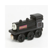 (Stijl 16) Thomas The Tank Engine Friends Magnetische trein Speelgoedtaart Versierd verjaardagscadeau