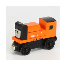 (Stijl 1) Thomas The Tank Engine Friends Magnetische trein Speelgoedtaart Versierd verjaardagscadeau