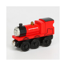 (Stijl 3) Thomas The Tank Engine Friends Magnetische trein Speelgoedtaart Versierd verjaardagscadeau