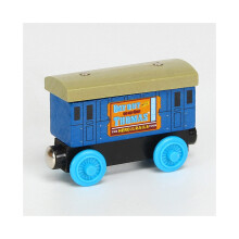 (Stijl 30) Thomas The Tank Engine Friends Magnetische trein Speelgoedtaart Versierd verjaardagscadeau