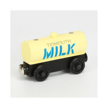 (Stijl 19) Thomas The Tank Engine Friends Magnetische trein Speelgoedtaart Versierd verjaardagscadeau