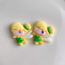 (StyleG) Schattige Prinses Hars Knutselmateriaal Voor Diy Crème Lijm Telefoonhoesje Kinderen Haaraccessoires