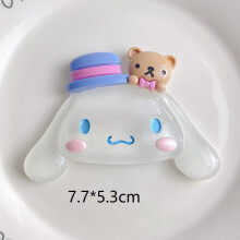 (StyleA) Sieraden Diy Sanrio Onderdelen Hanrafted Plastic Hars Materiaal Voor Diy Projecten