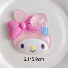 (StyleB) Sieraden Diy Sanrio Onderdelen Hanrafted Plastic Hars Materiaal Voor Diy Projecten