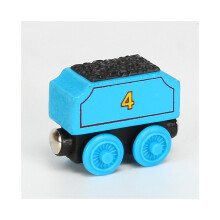 (Stijl 4) Thomas The Tank Engine Friends Magnetische trein Speelgoedtaart Versierd verjaardagscadeau