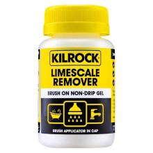 3 x Kilrock Limescale Remover Brush On Non-Drip Gel 160ml