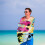 GEEZY GEEZY Microfibre Beach Towel Flip Flops Design Quick Dry Summer Pool Travel Absorbent 6