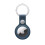 Apple Apple AirTag FineWoven Key Ring - Pacific Blue 1