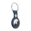 Apple Apple AirTag FineWoven Key Ring - Pacific Blue 3