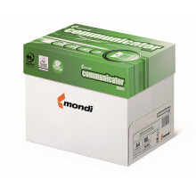 Paper copier office Mondi Communicator Basic 9488A80 (A4; 80 g/m2; 500 sheets; paper white)