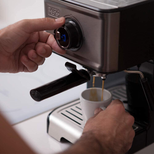 Black + Decker Black Decker BXCO1200E espressomaskine