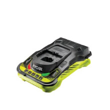141873 RYOBI Hurtig lader 18 V ONE+
