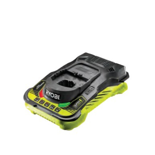 Ryobi Chargeur rapide RYOBI ONE+ 18V (réf. 141873)