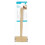 Meat Tenderiser Hammer Comfortable Grip Textured Surface For Beef Pork Chicken 1