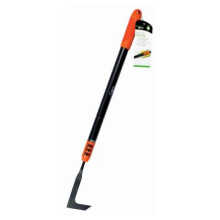Heavy Duty Telescopic Patio Knife 69 to 95cm Steel Handle Weed Tool Outdoor Use