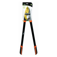 Heavy Duty Titanium Bypass Lopper 74cm Garden Tool Steel Handle Tree Pruner