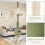 Costway Floor to Ceiling Cat Tree 218-270 cm Adjustable Height Indoor Cat Tower 7