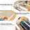 Costway Foldable Clothes Drying Rack 2-level Laundry Drying Rack 2