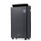 Costway 25L/D Dehumidifier for Basement  with 4 Modes & 3-Color Indicator-Black 1